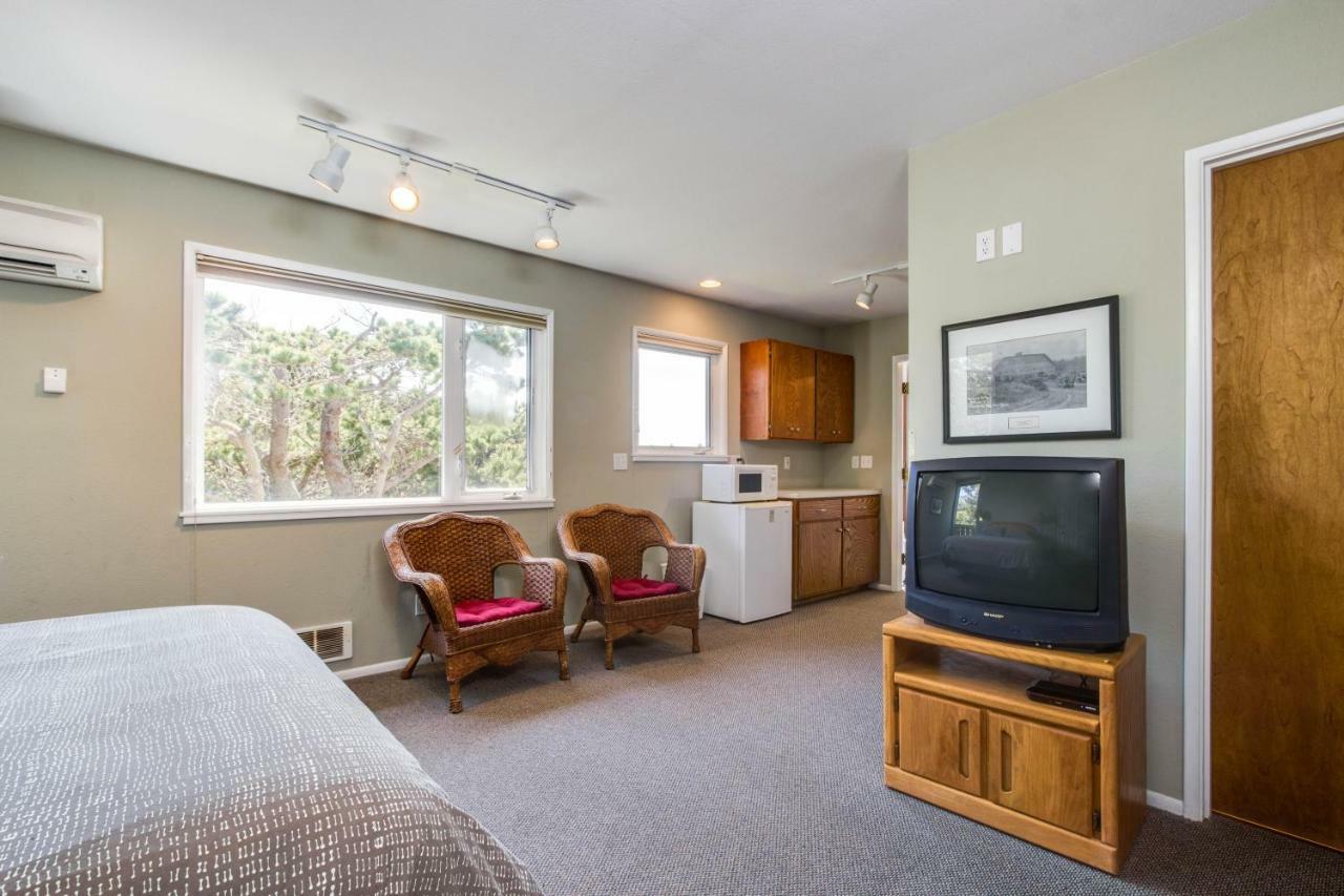Spindrift Oceanfront Home Bandon Extérieur photo